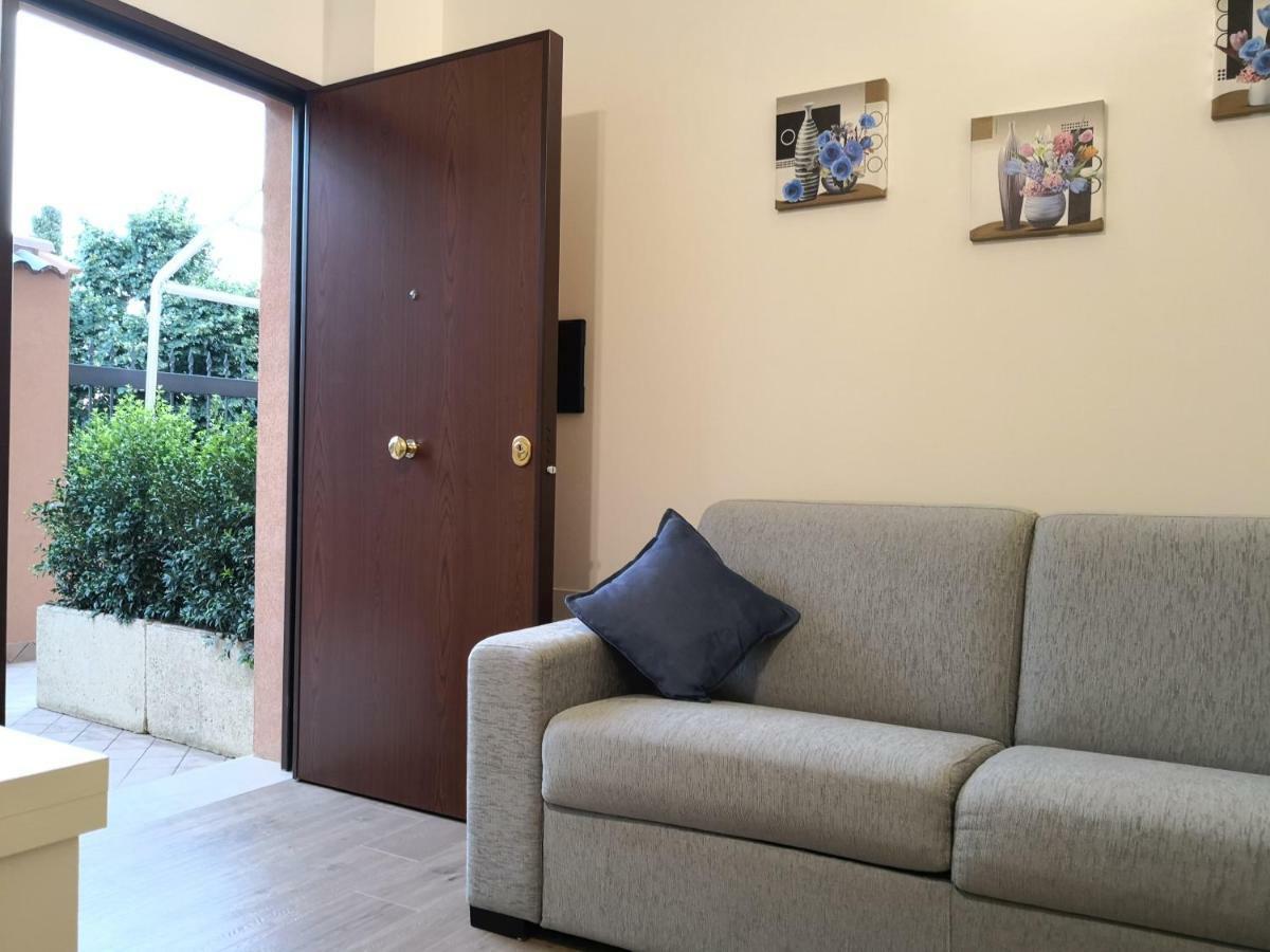 Tiny House Naxos Ξενοδοχείο Giardini Naxos Εξωτερικό φωτογραφία
