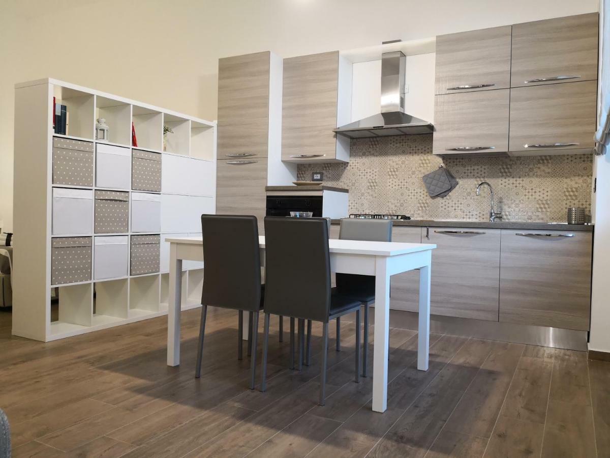 Tiny House Naxos Ξενοδοχείο Giardini Naxos Εξωτερικό φωτογραφία