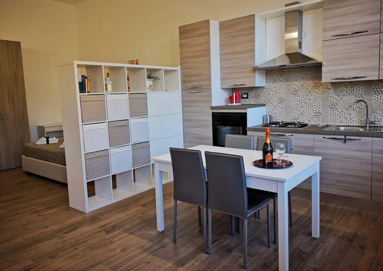 Tiny House Naxos Ξενοδοχείο Giardini Naxos Εξωτερικό φωτογραφία